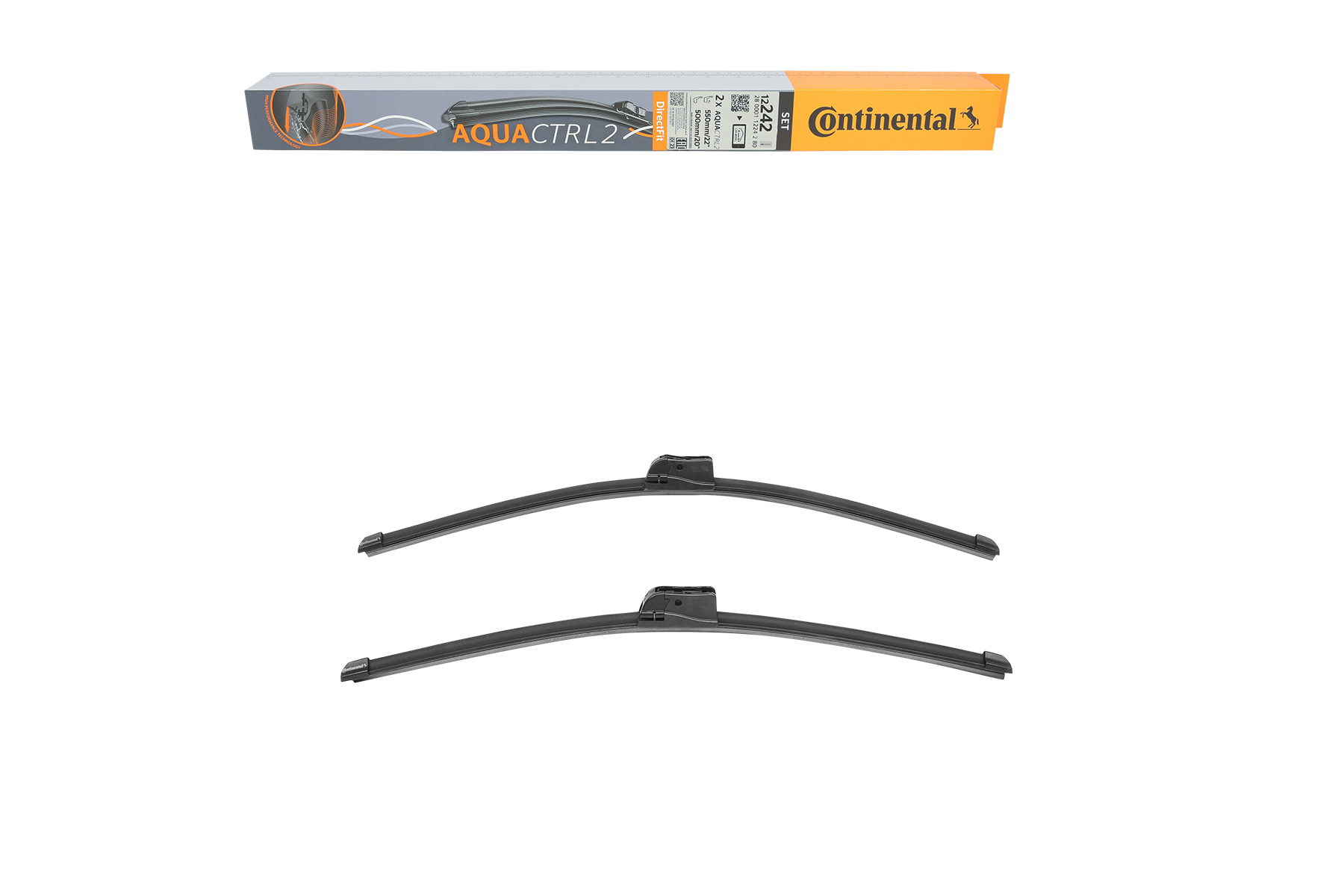 Achetez des Essuie-glace Continental 2800011224280 à prix pour 23,78 €
