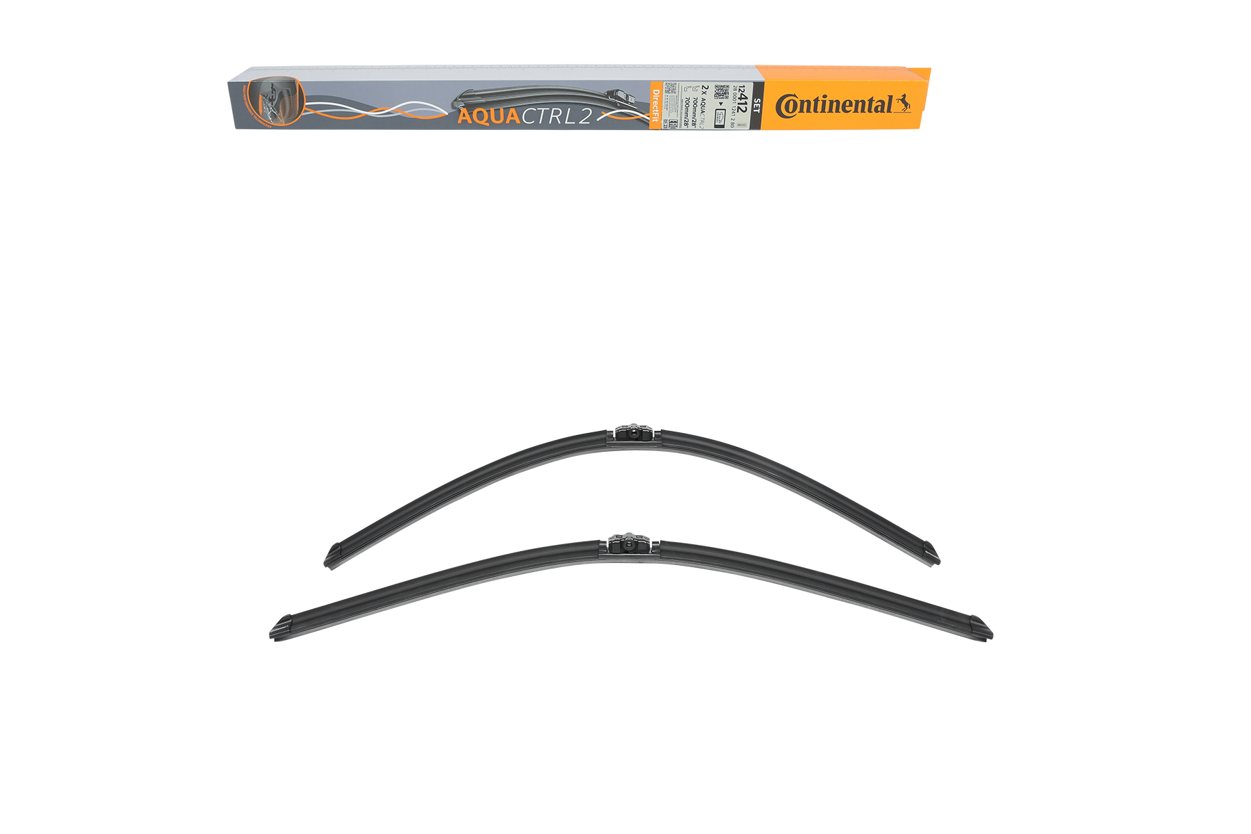 Scheibenwischer 2800011241280 von Continental günstig für 27,35 € online kaufen