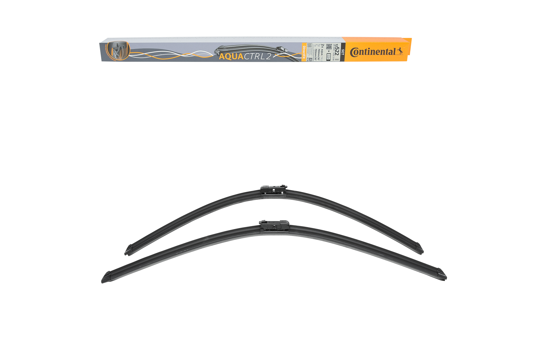 Scheibenwischer des Herstellers Continental - Originalware Artikelnummer: 2800011252280