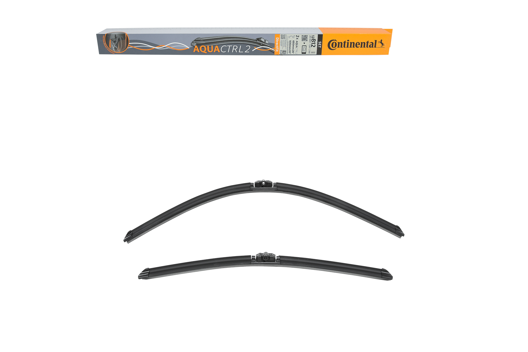 Scheibenwischer des Herstellers Continental - Originalware Artikelnummer: 2800011281280
