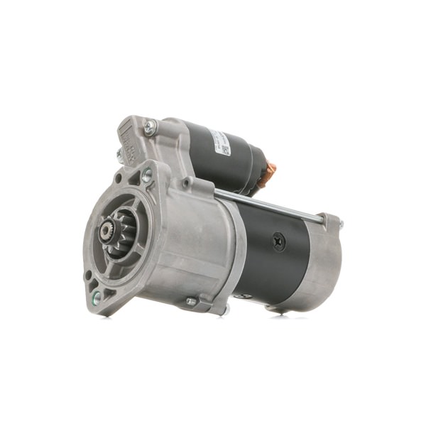 Anlasser von RIDEX REMAN