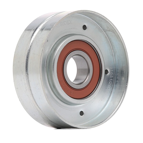 RIDEX 310T0686 Rolo tensor, correia trapezoidal estriada OPEL MOKKA