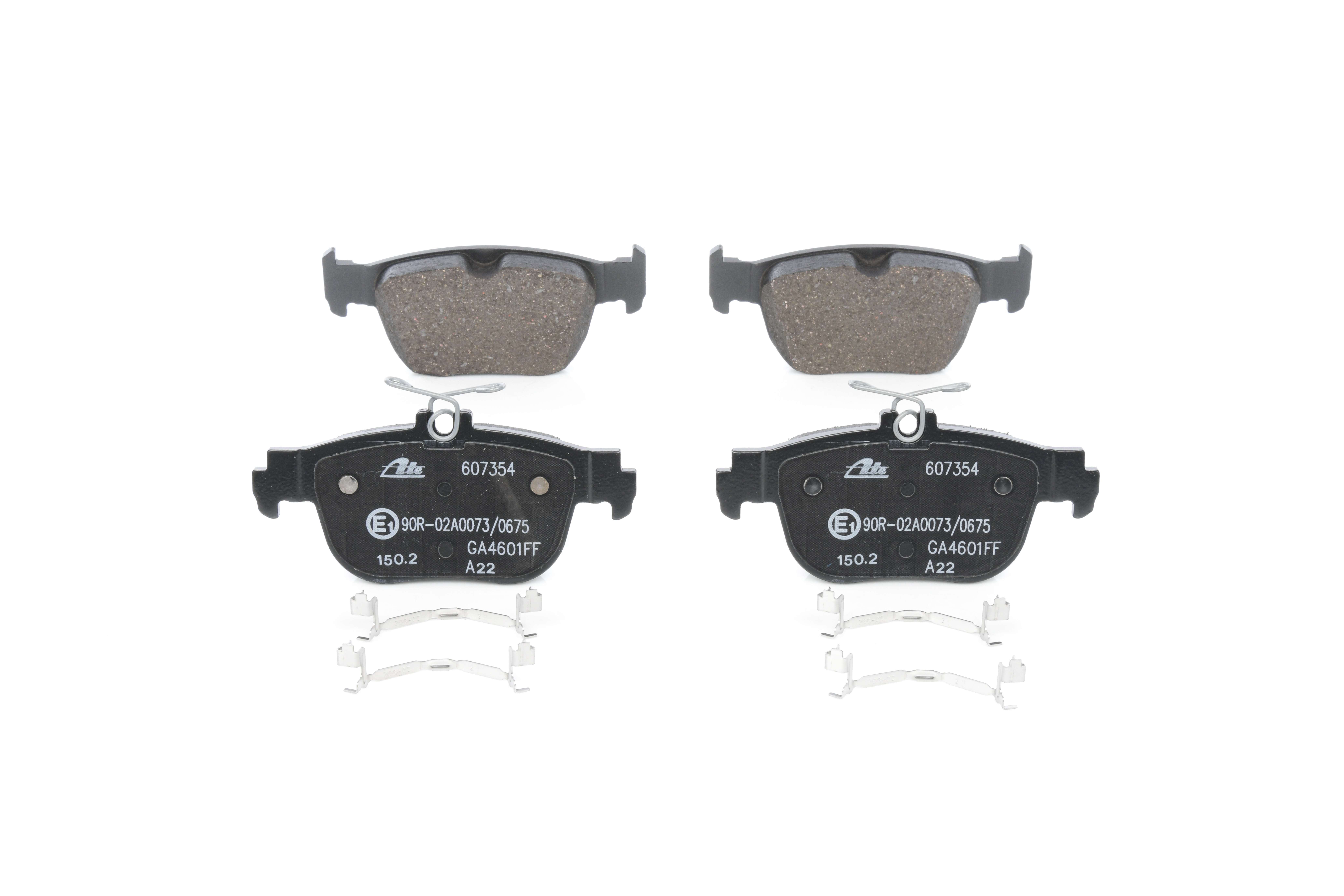 Bremsbeläge 13.0460-7354.2 von ATE günstig für 53,73 € online kaufen