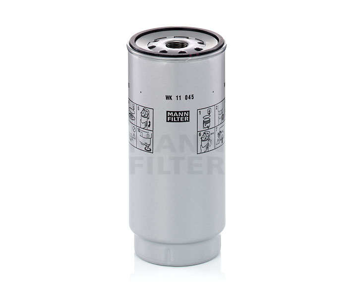 Köp Bränslefilter av MANN-FILTER WK 11 045 z till det låga priset 384,38 kr