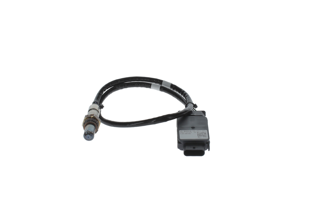 NOx-Sensor, Harnstoffeinspritzung von BOSCH