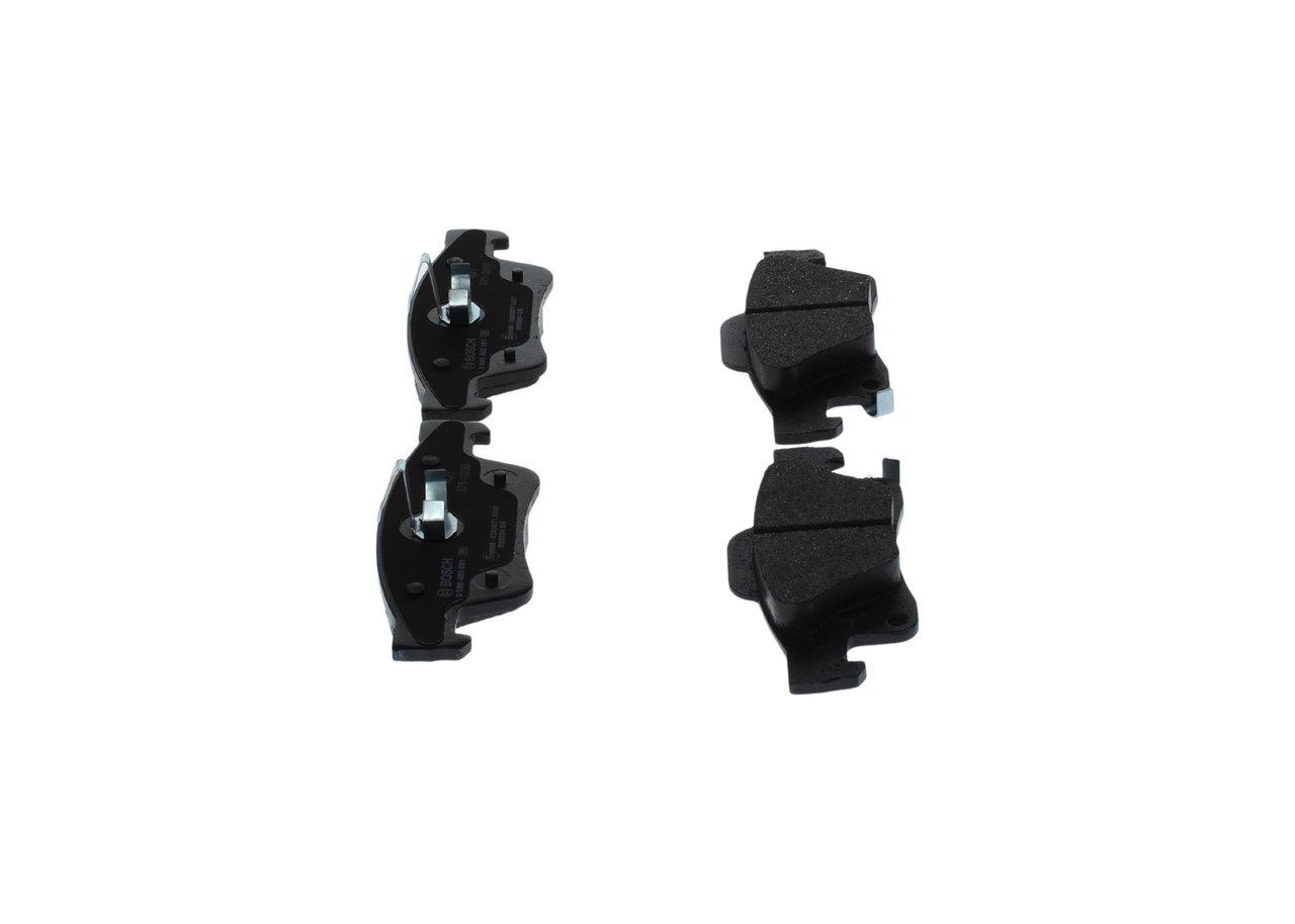 Compre Pastilhas de travão da BOSCH 0 986 460 081 a um preço baixo por 48,35 €