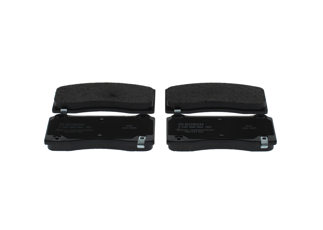 Acquista Kit pastiglie freni da BOSCH 0 986 460 084 a buon mercato per soli 38,44 €