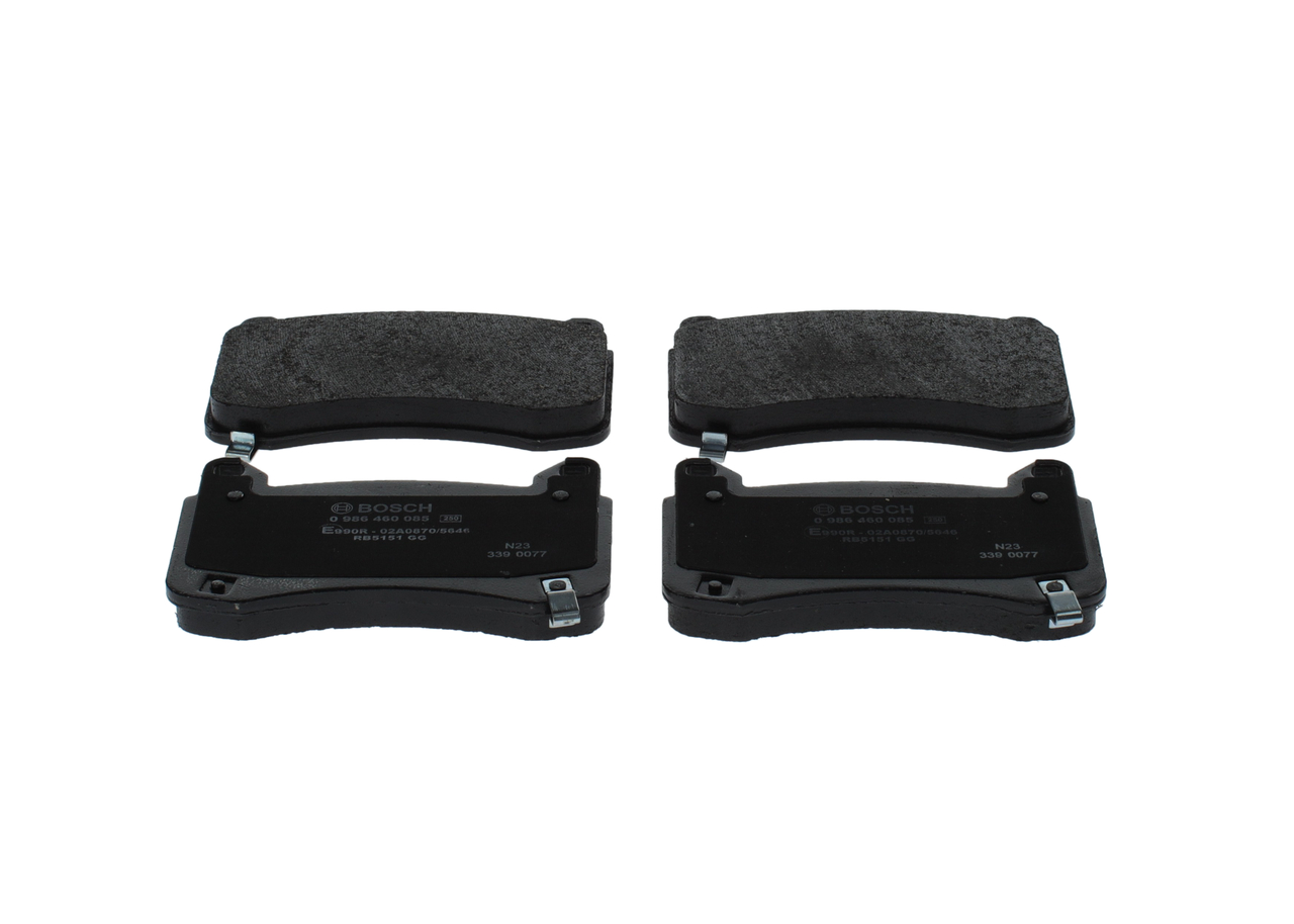 Acquista Kit pastiglie freni da BOSCH 0 986 460 085 a buon mercato per soli 95,18 €