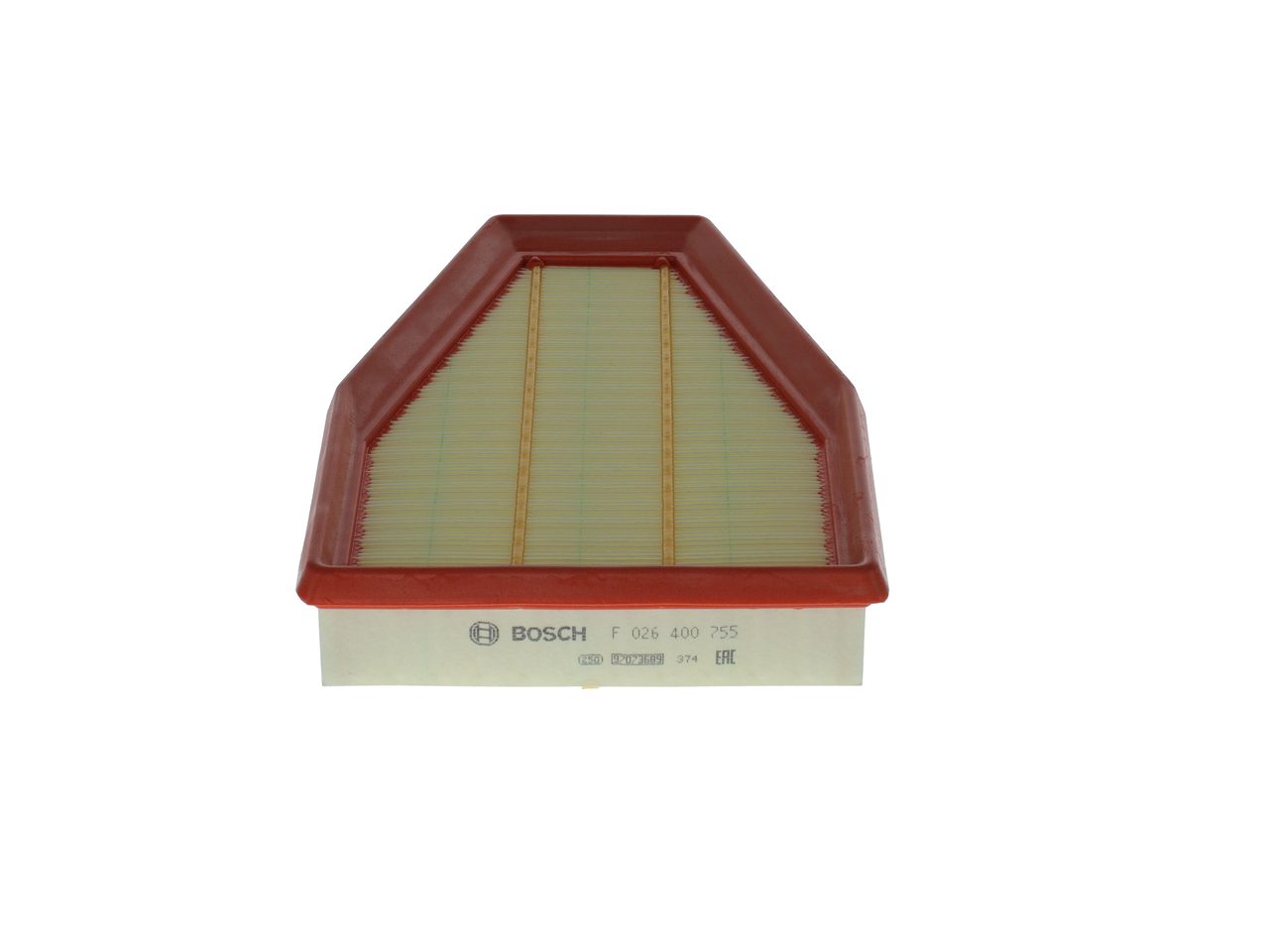 Køb Luftfilter af BOSCH F 026 400 755 til den lave pris 244,36 DKK