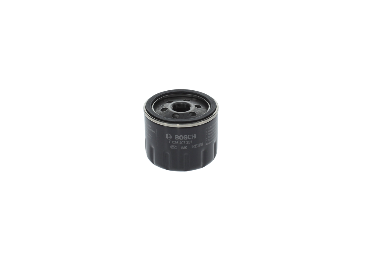 Köp Oljefilter av BOSCH F 026 407 351 till det låga priset 140,20 kr