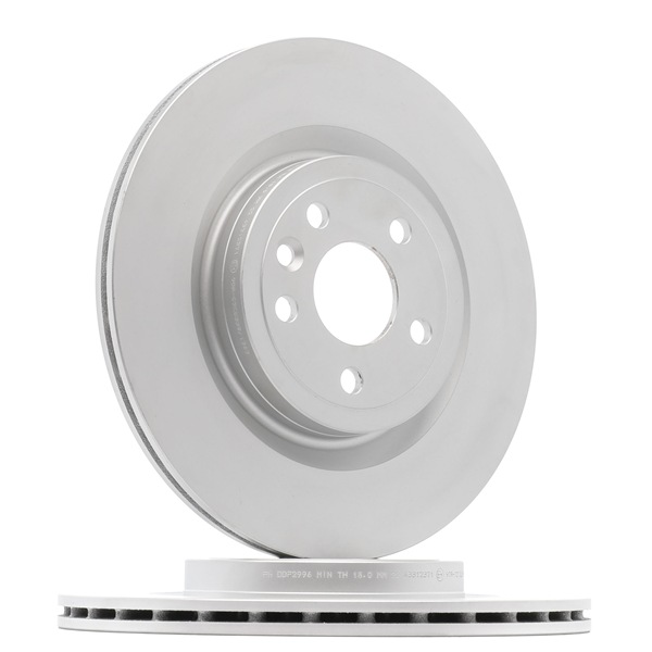 Bremsscheibe DDF2996C von FERODO günstig für 81,69 € online kaufen