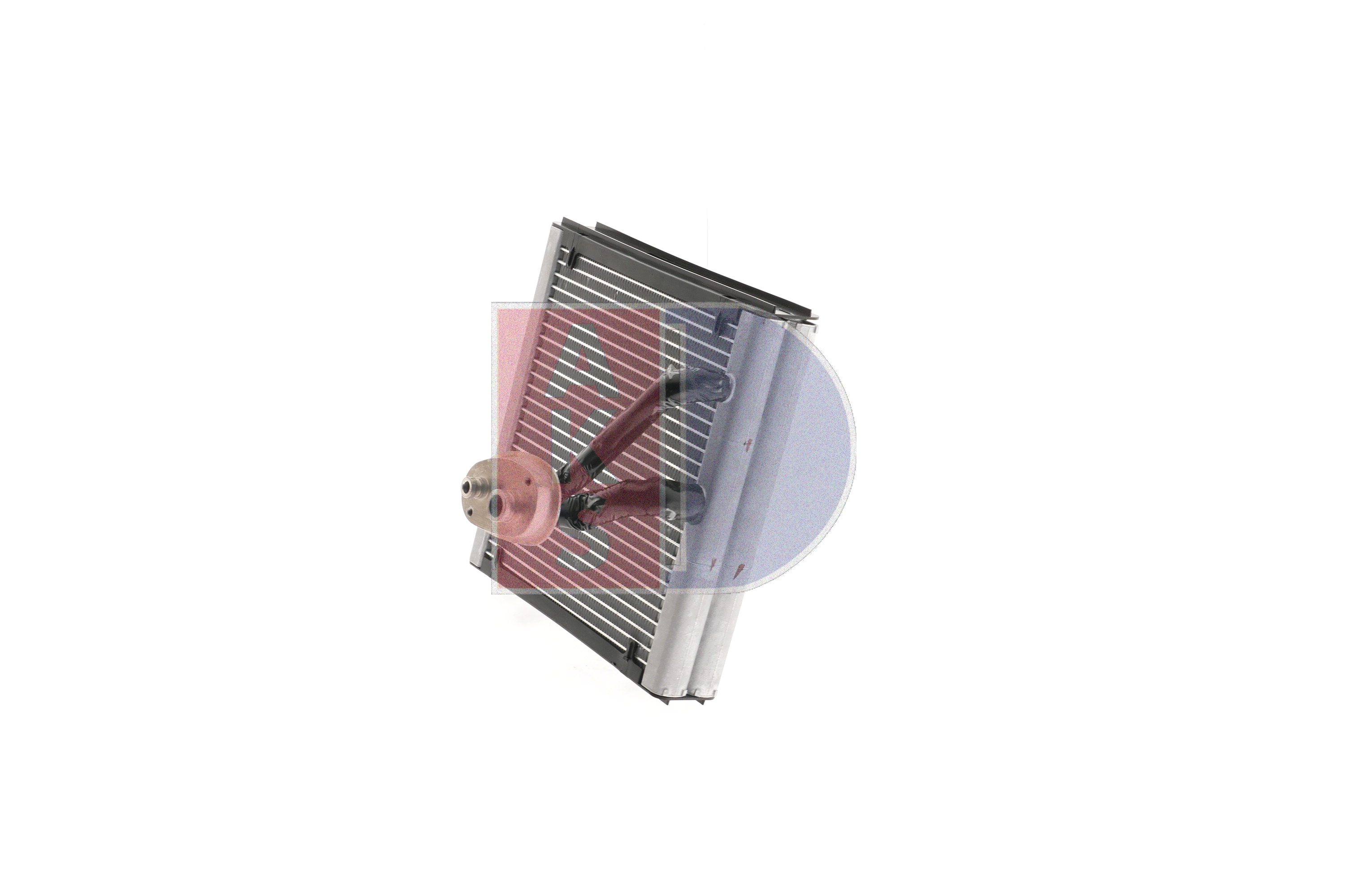Verdampfer, Klimaanlage 222017N