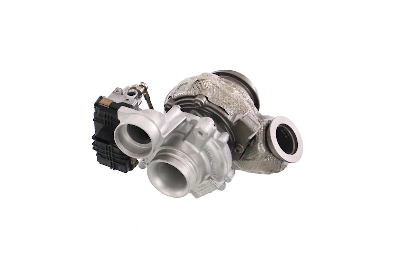 Turbolader 003-002-004600R