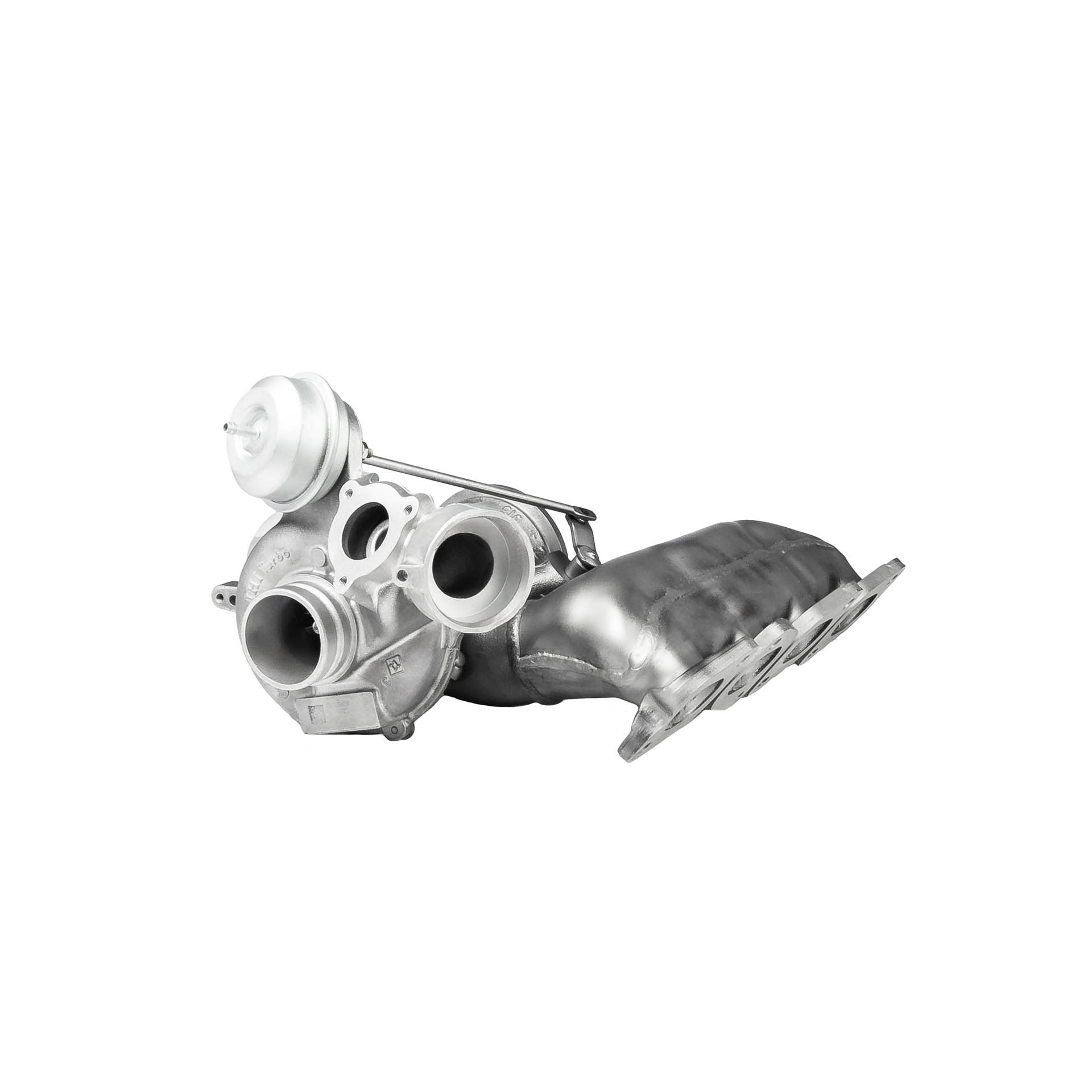 Turbolader 9V110RS MERCEDES-BENZ SLC von BR Turbo