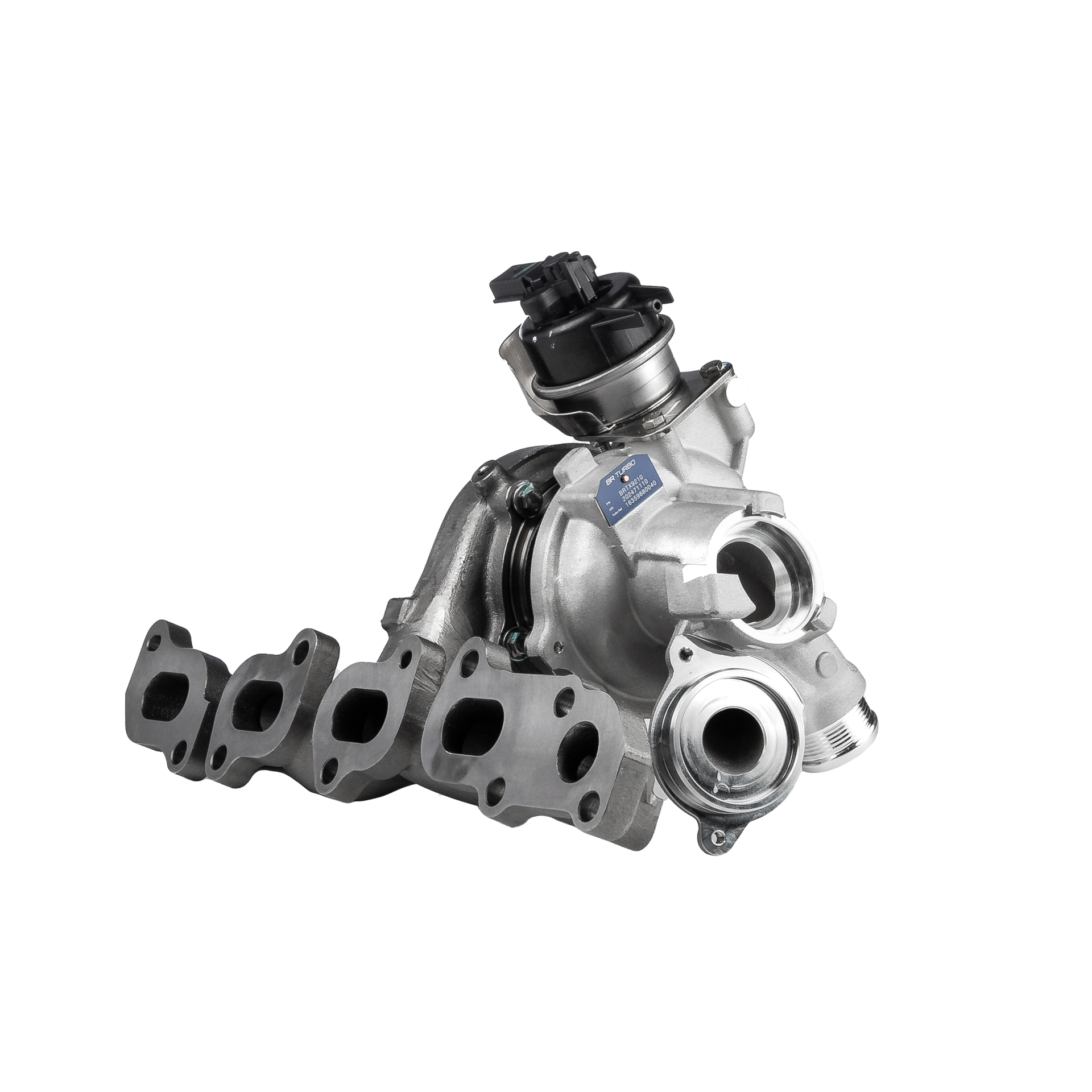Turbolader von BR Turbo