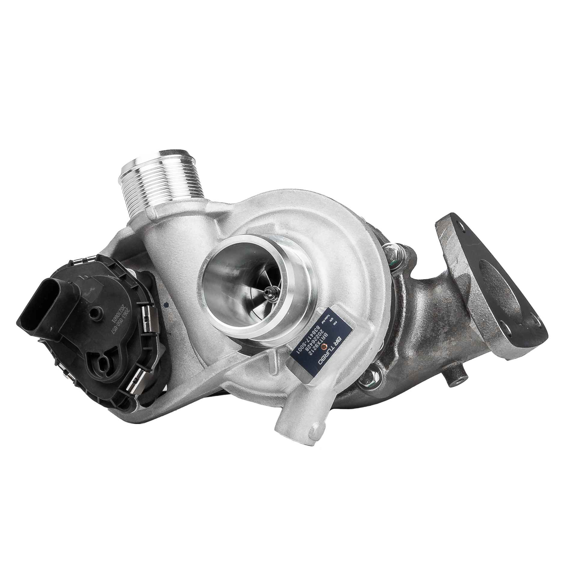 Turbolader von BR Turbo