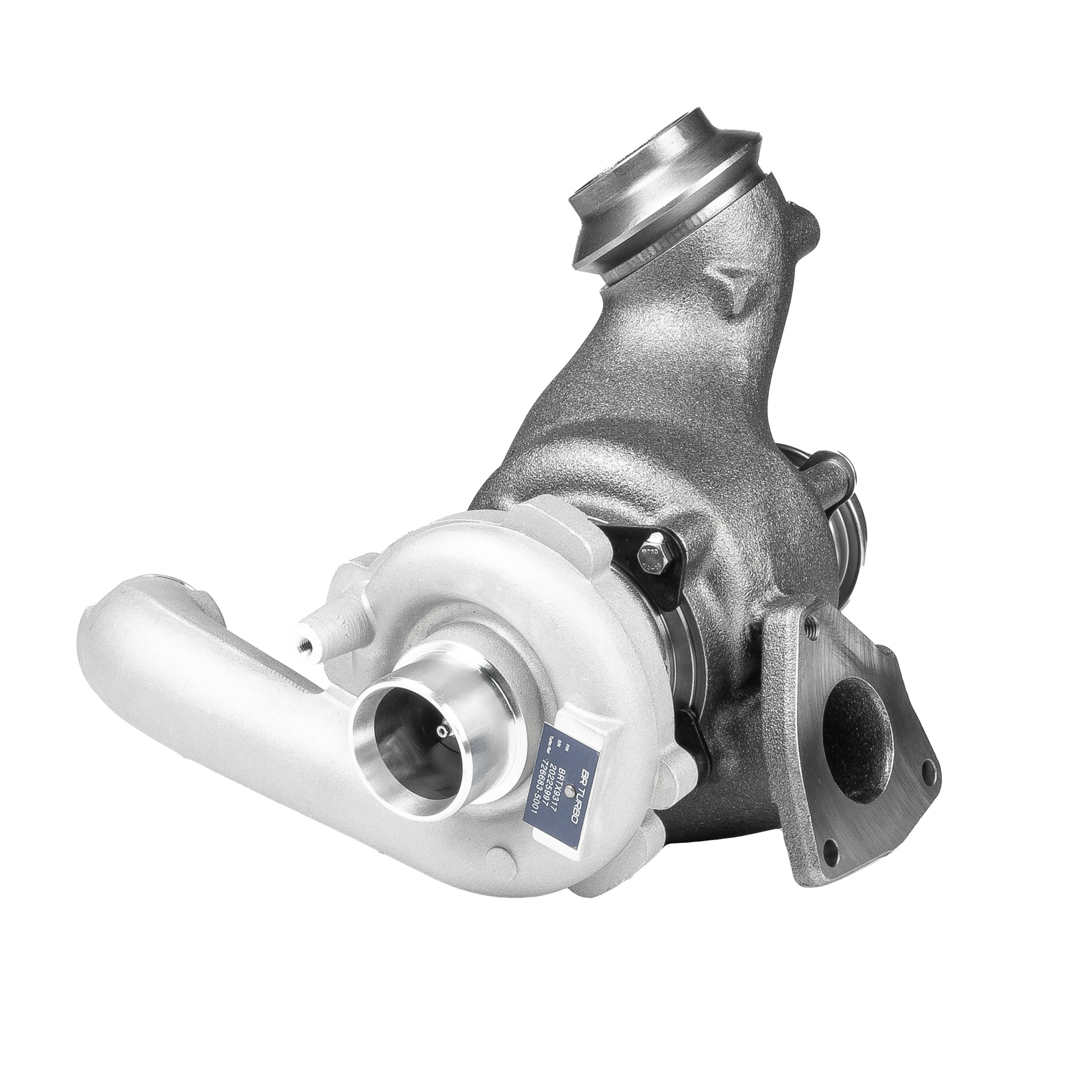 Turbolader von BR Turbo