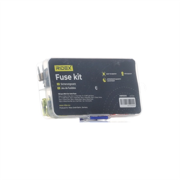 Osta Sulake RIDEX:llä 818F0018 edullisesti hintaan 9,54 €