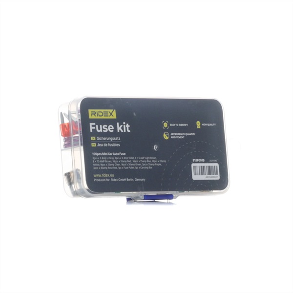 Osta Sulake RIDEX:llä 818F0019 edullisesti hintaan 8,21 €