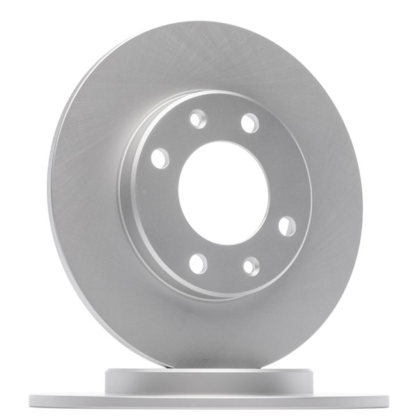 Achetez des Disque de frein de chez RIDEX PLUS en ligne pour 206 3/5 portes (2A/C) à prix modérés