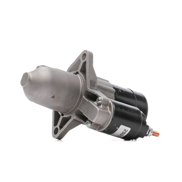 Anlasser von RIDEX REMAN