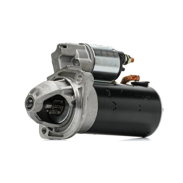 Anlasser von RIDEX REMAN