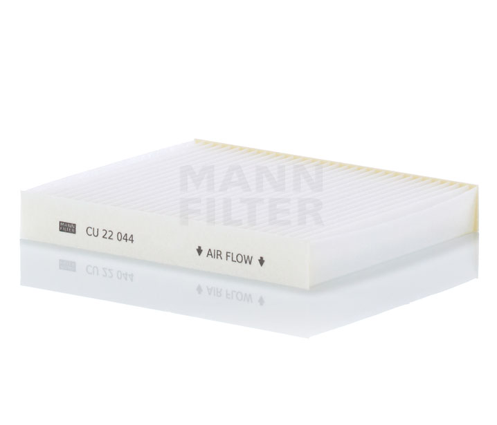 Köp Kupéfilter av MANN-FILTER CU 22 044 till det låga priset 367,76 kr