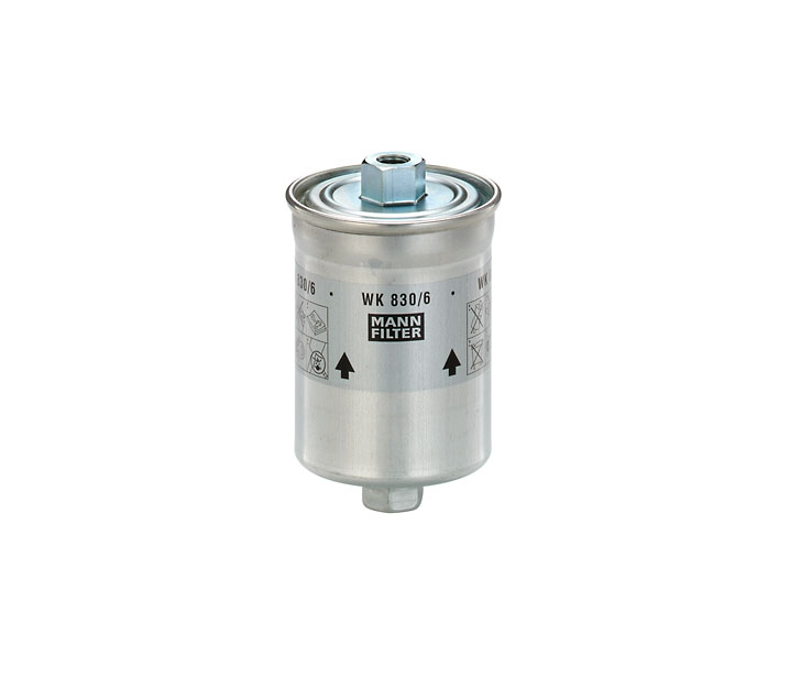Köp Bränslefilter av MANN-FILTER WK 830/6 x till det låga priset 357,54 kr
