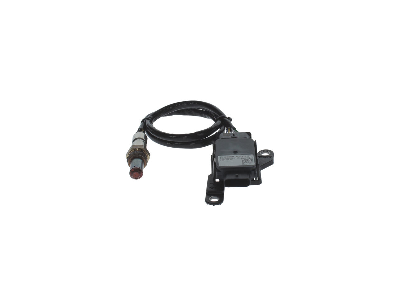 NOx-Sensor, Harnstoffeinspritzung von BOSCH