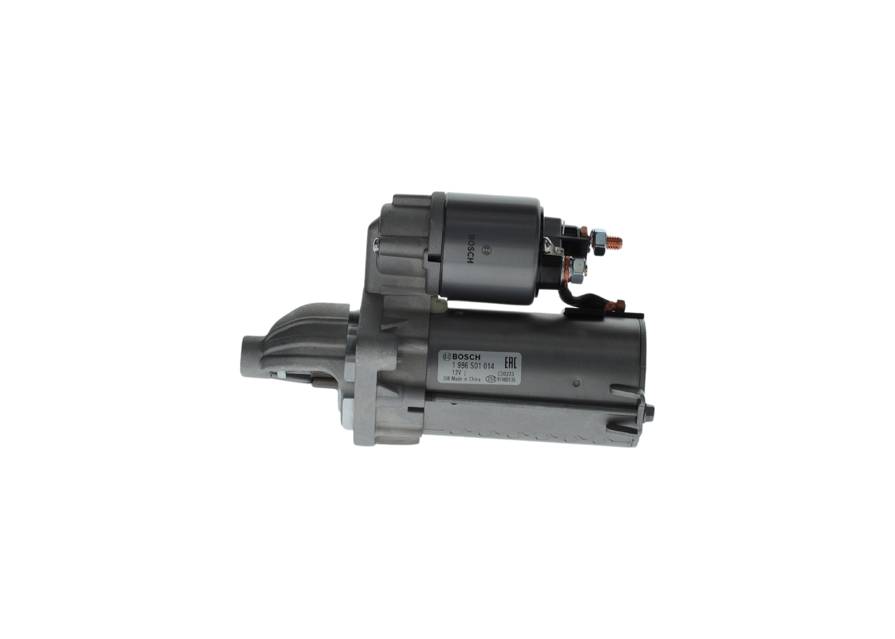 Anlasser 1 986 S01 014 von BOSCH günstig für 100,57 € online kaufen