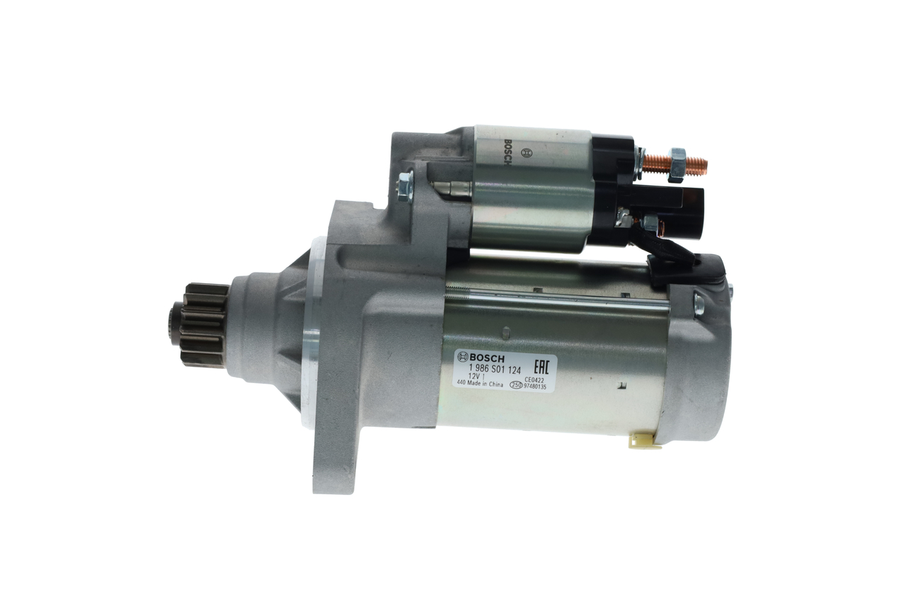 Anlasser 1 986 S01 124 von BOSCH günstig für 193,72 € online kaufen