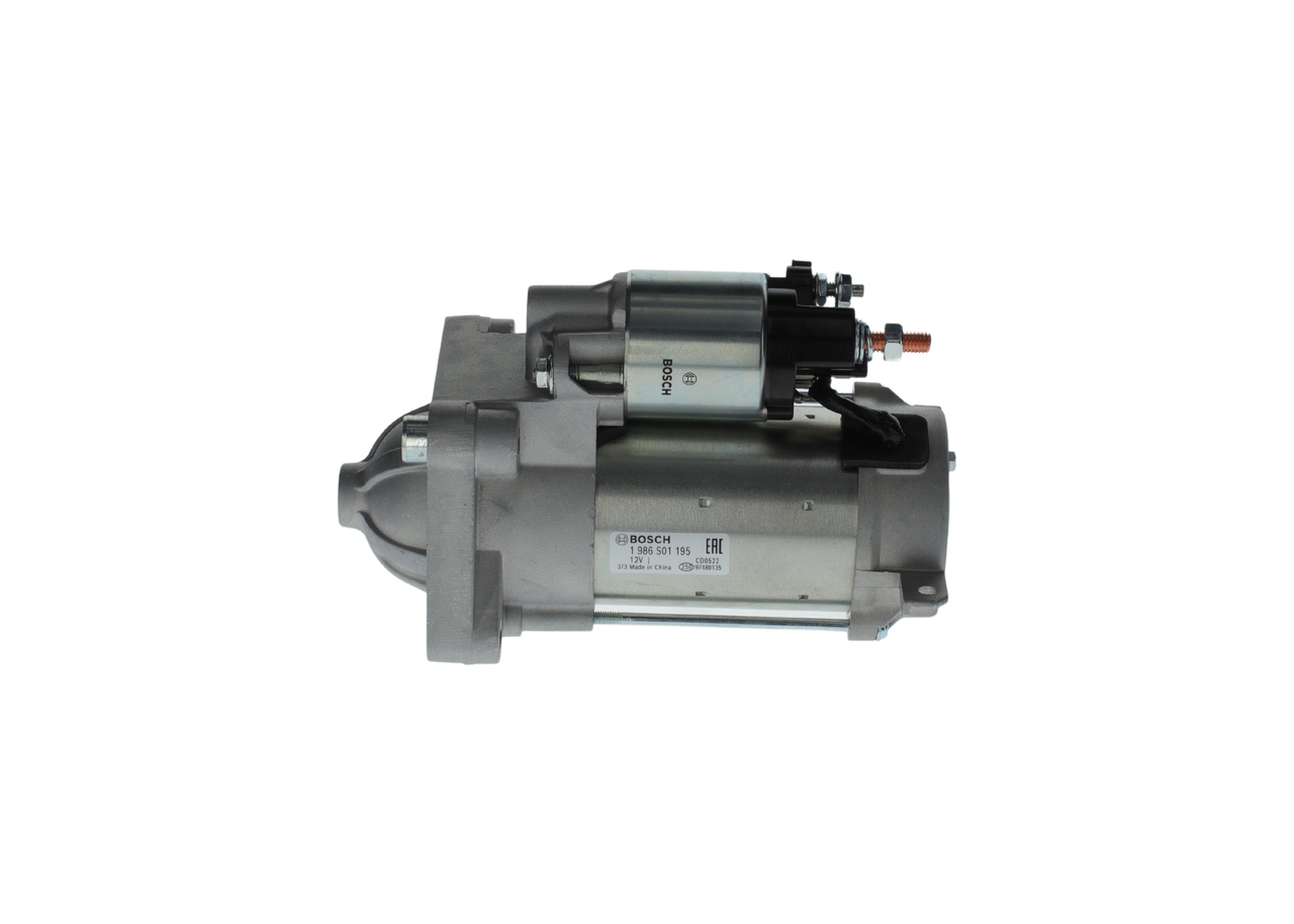 Köp Startmotor av BOSCH 1 986 S01 195 till det låga priset 1988,98 kr