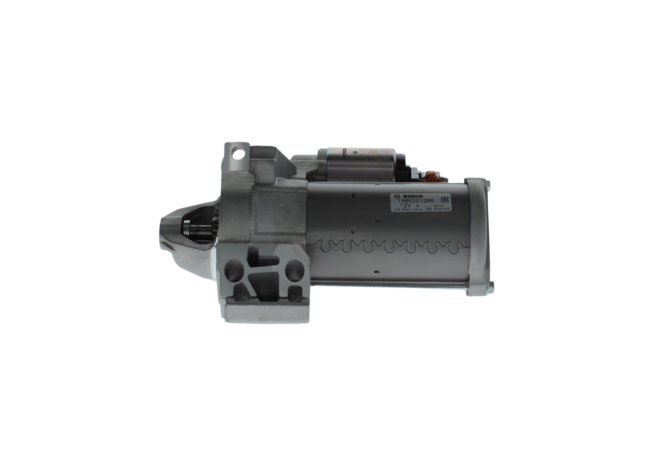 Anlasser 1 986 S01 266 von BOSCH günstig für 201,84 € online kaufen