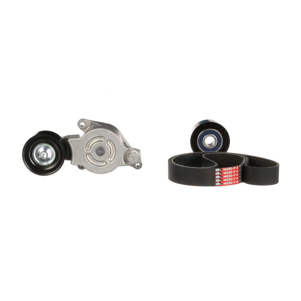 Achetez des Jeu de courroies trapézoïdales à nervures GATES K018PK1310XS à prix pour 160,90 €
