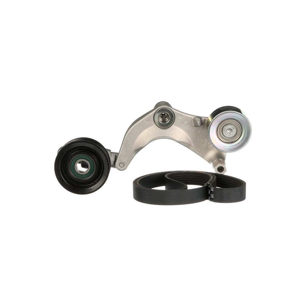 Keilrippenriemensatz K196PK2100