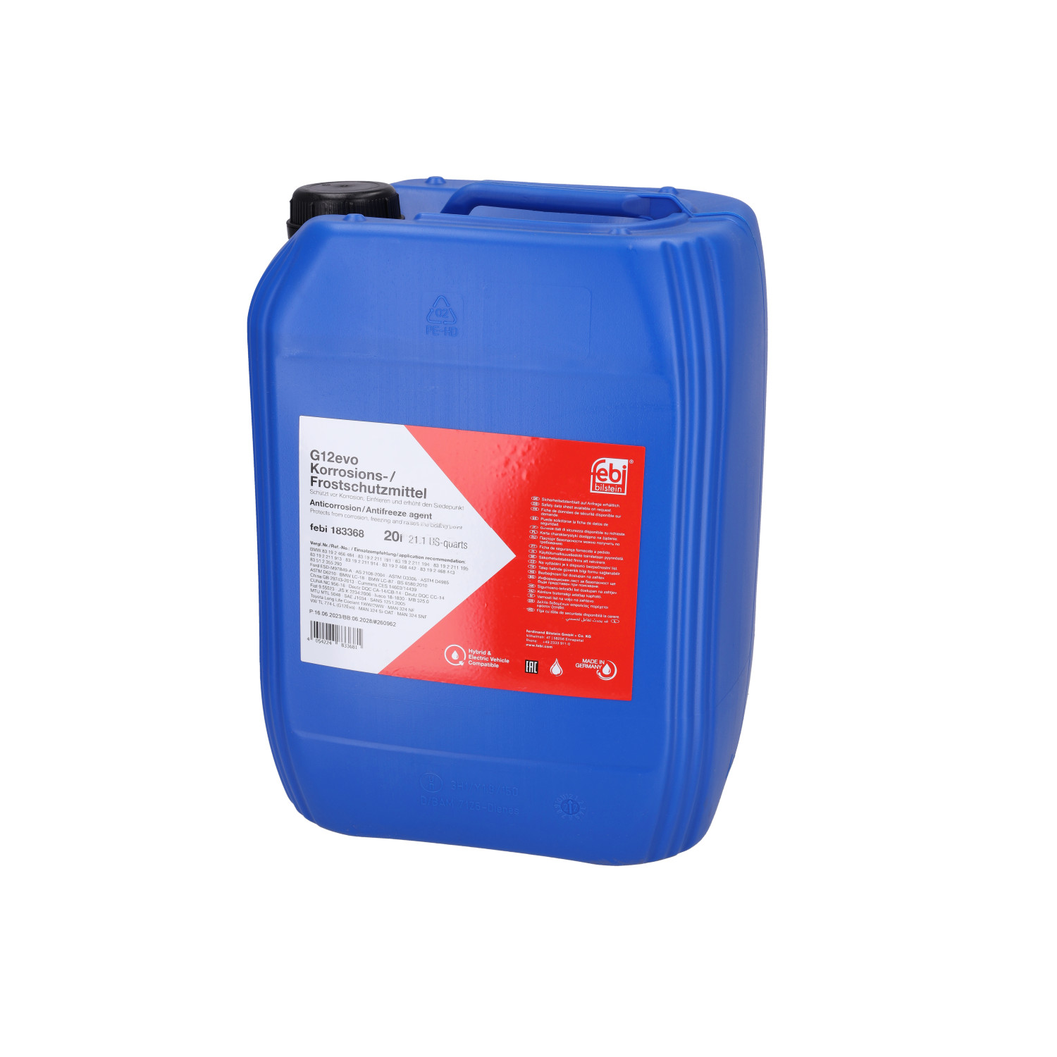Acquista Antigelo da FEBI BILSTEIN 183368 a buon mercato per soli 134,45 €