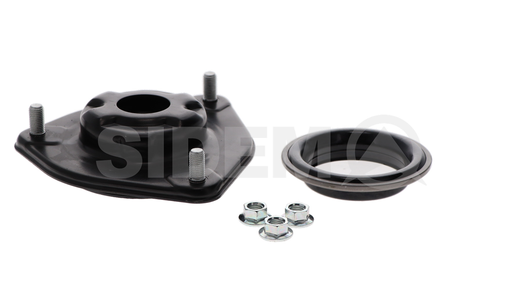 Compre Kit de reparação, suporte de apoio do conj. mola / amortecedor da SIDEM 887412 KIT a um preço baixo por 56,15 €