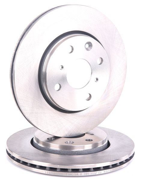 Acquista online MAPCO Disco freno Art.: 15432