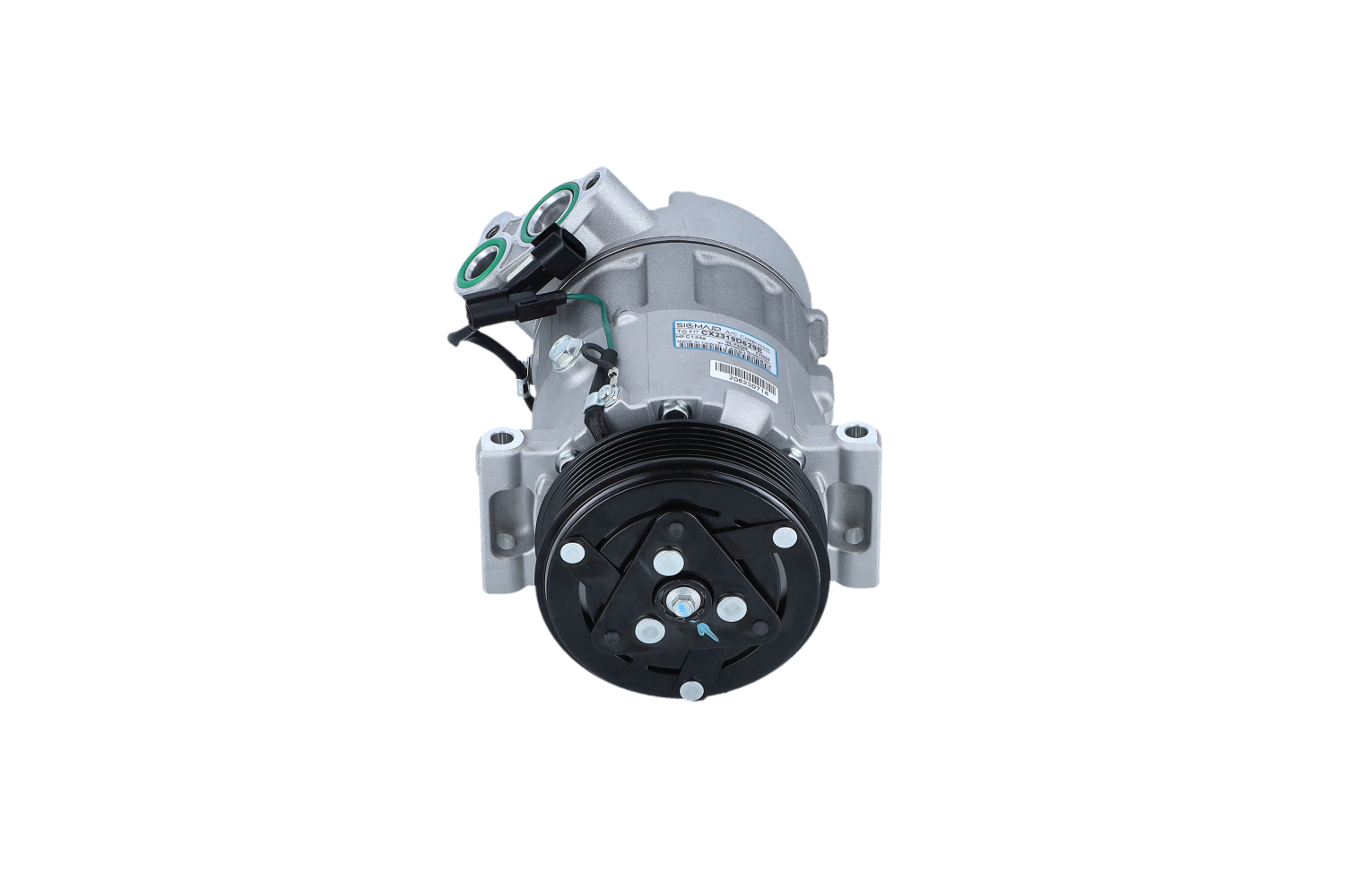Comprar Compresor, aire acondicionado de NRF 320204 a bajo precio de 347,38 €