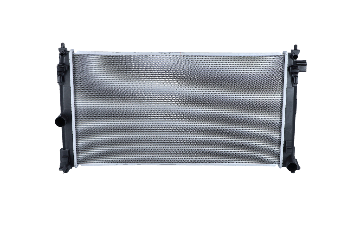 Achetez des Radiateur du moteur NRF 550242 à prix pour 111,18 €