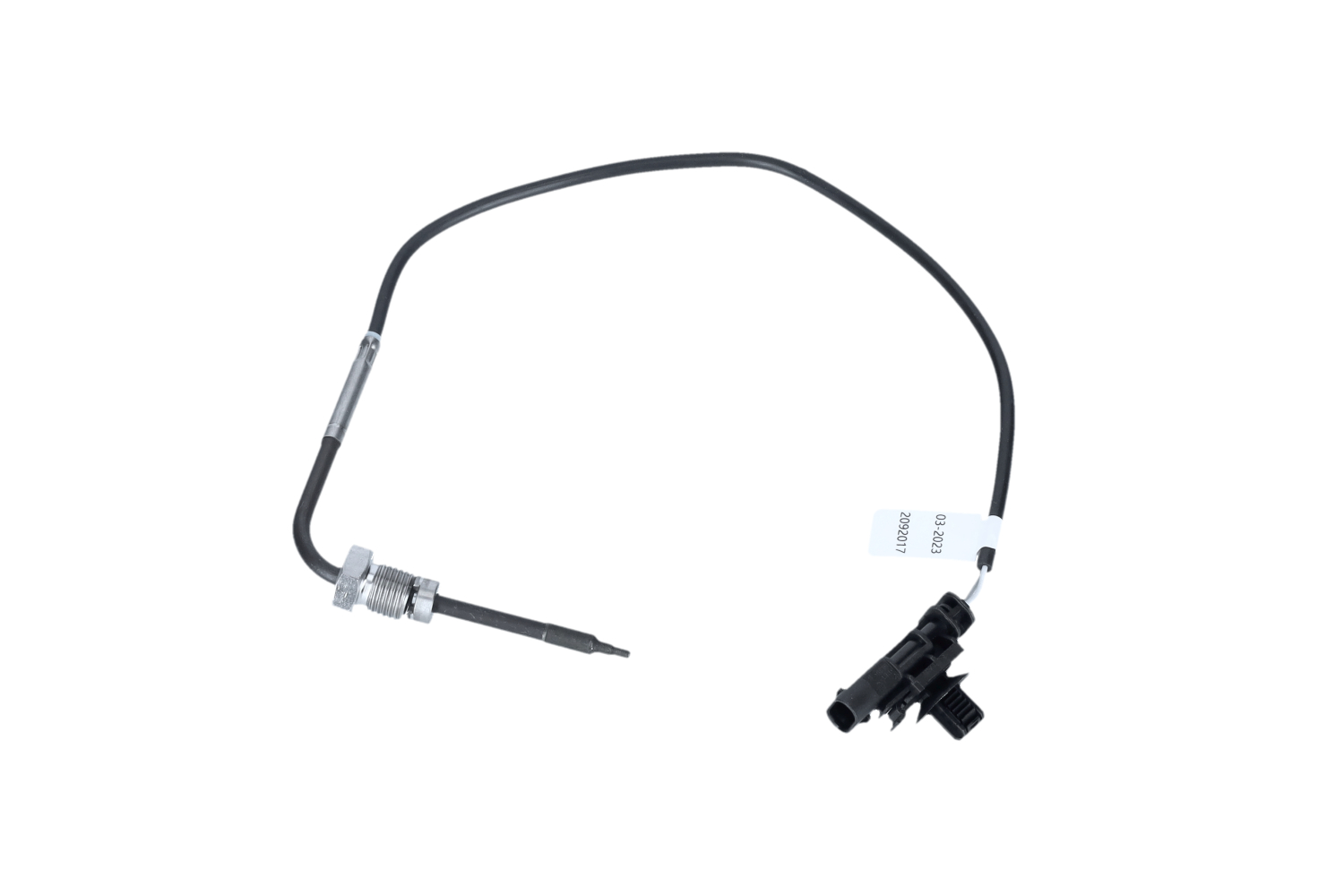 Abgastemperatursensor 707370 FIAT PANDA von NRF