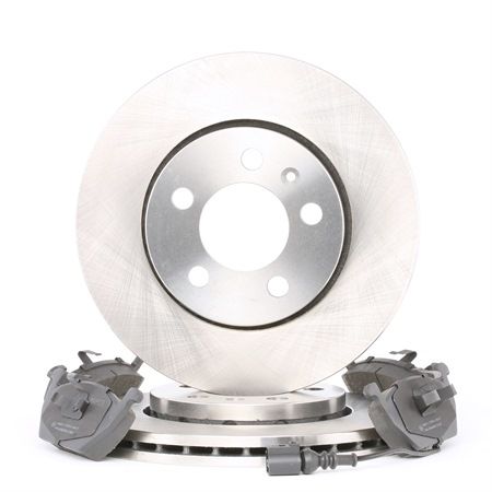 Comprar Kit de discos de freno y pastillas de MAPCO 47855 a bajo precio de 64,98 €