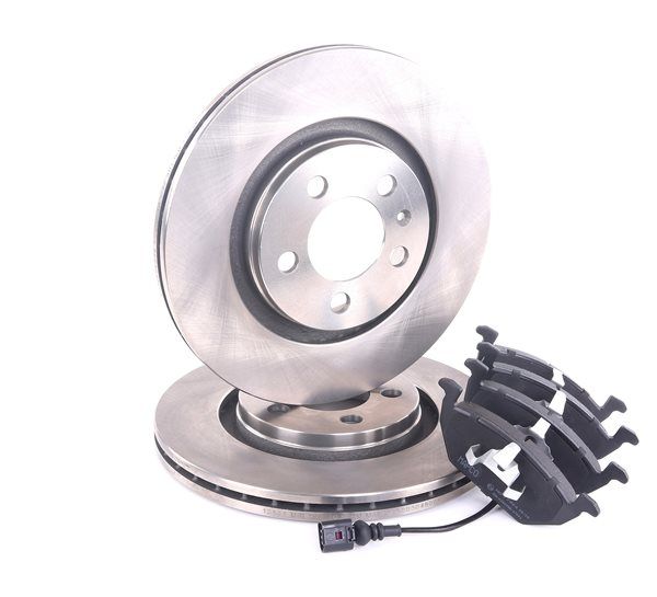 Comprar Kit de discos de freno y pastillas de MAPCO 47857 a bajo precio de 76,54 €