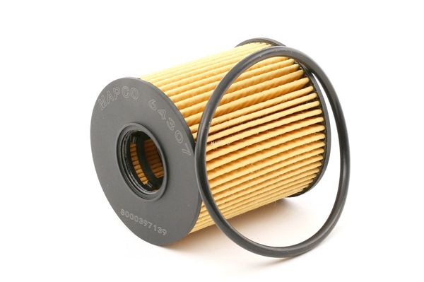 Achetez des Filtre à huile MAPCO 64307 à prix pour 6,77 €