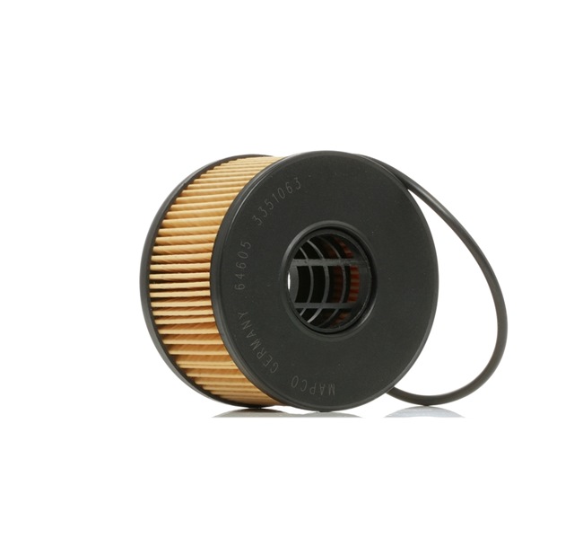 Achetez des Filtre à huile MAPCO 64605 à prix pour 10,06 €