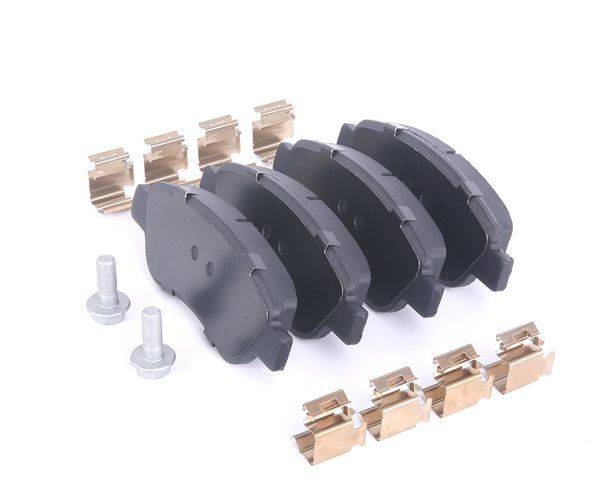Acquista online MAPCO Kit pastiglie freni Art.: 6806