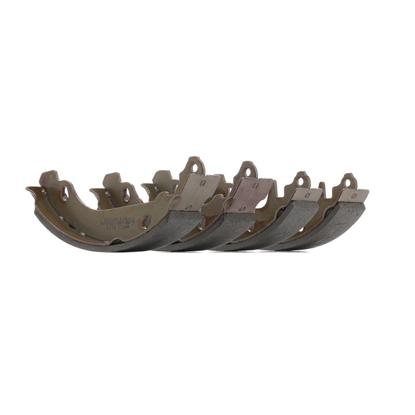 Compre MAPCO Juego de zapatas de frenos Art.: 8121 online