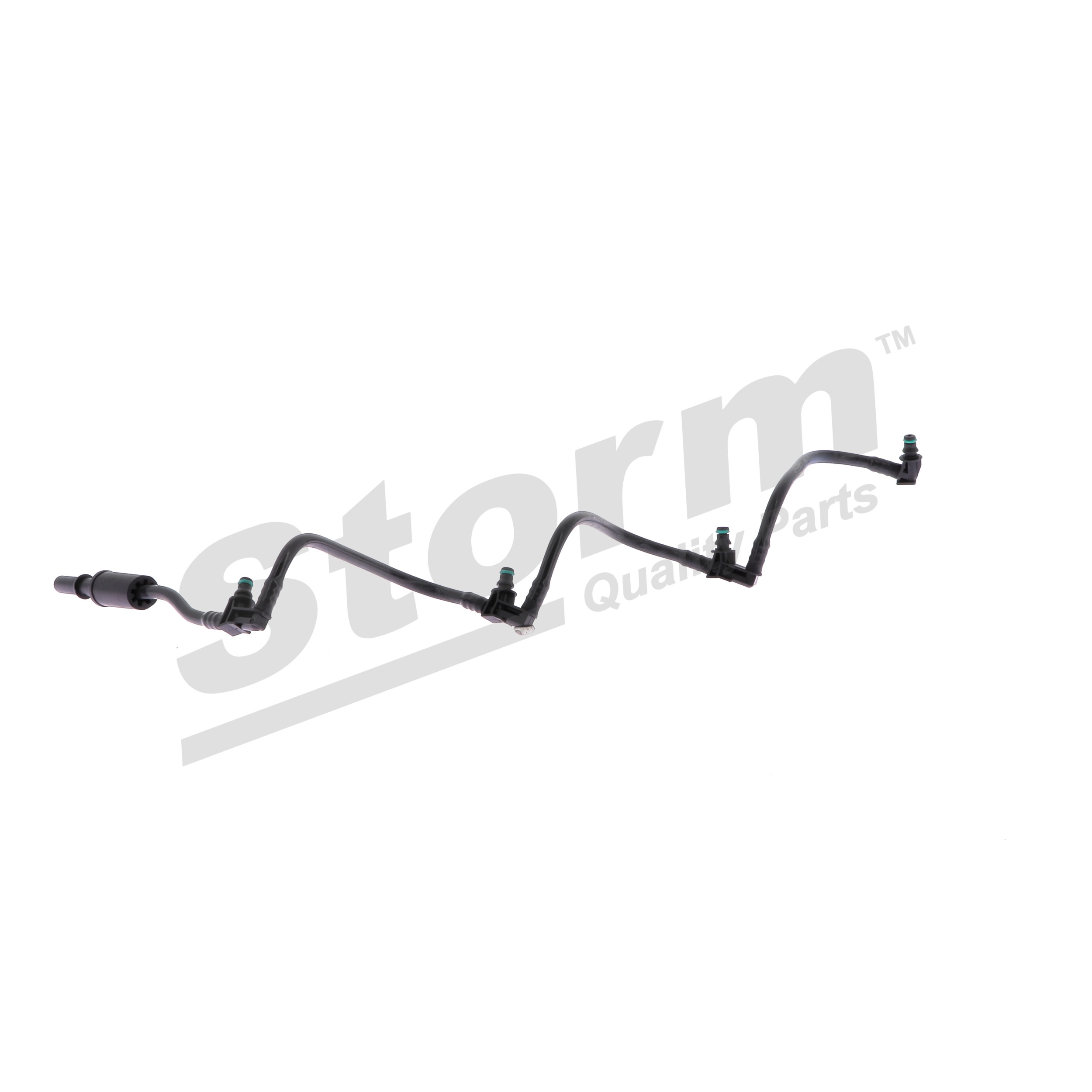 Kraftstoffleitung des Herstellers STORM QUALITY PARTS - Originalware Artikelnummer: 700537