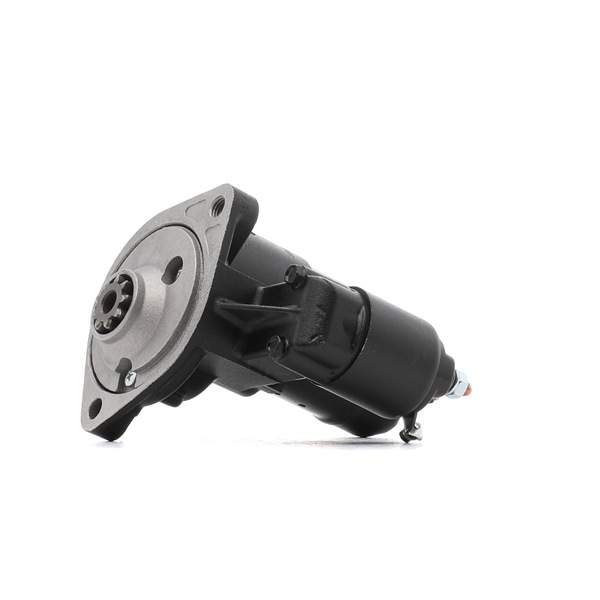Anlasser von RIDEX REMAN