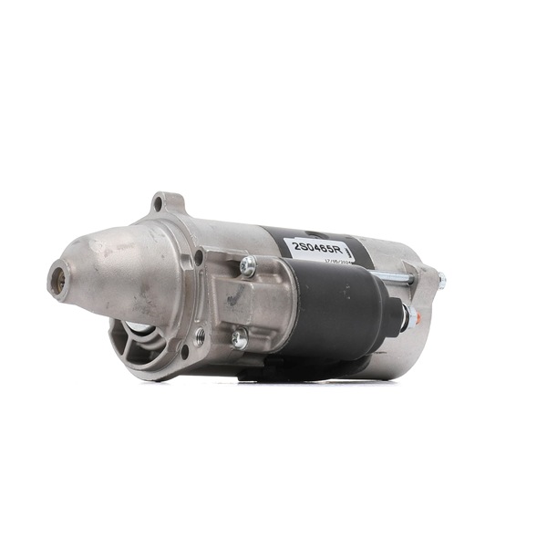 Anlasser von RIDEX REMAN günstig für 165,28 €